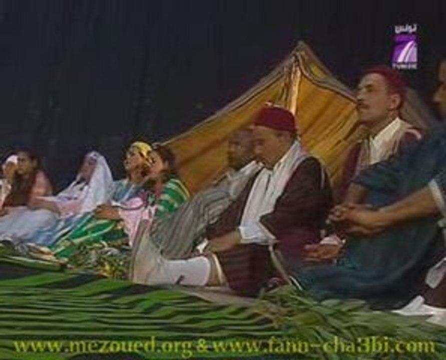 Ahmad Abbassi - Zahar   - www.fann-cha3bi.com