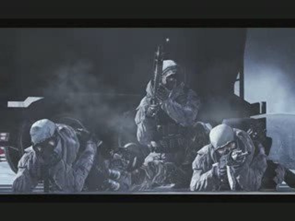 Première Image Modern Warfare 2