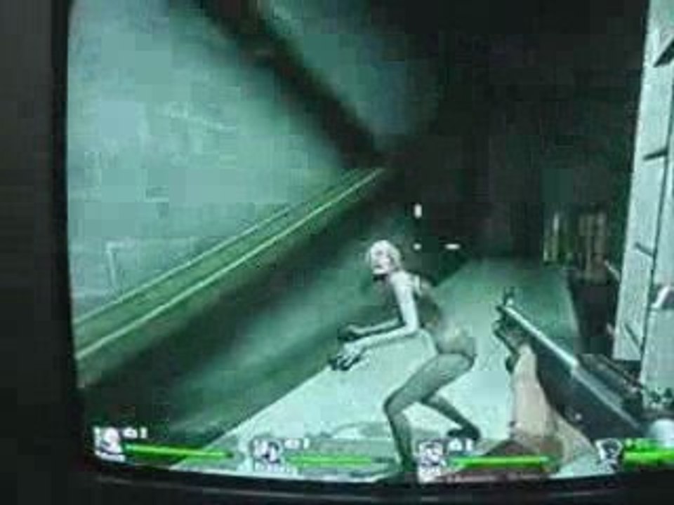 left 4 dead No Merci chapitre 5