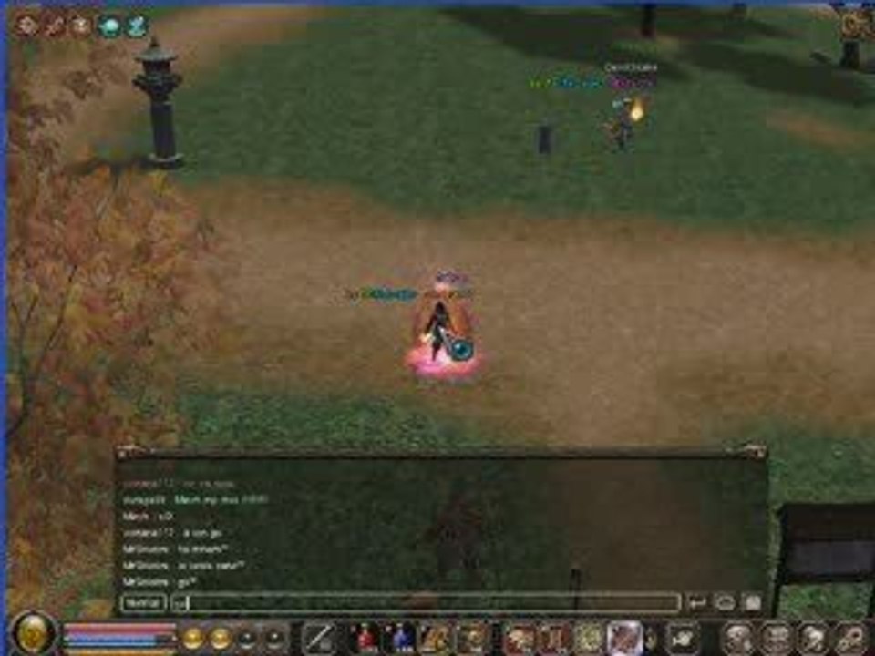 Metin2 Fr PvP vs GM et players - cortana117