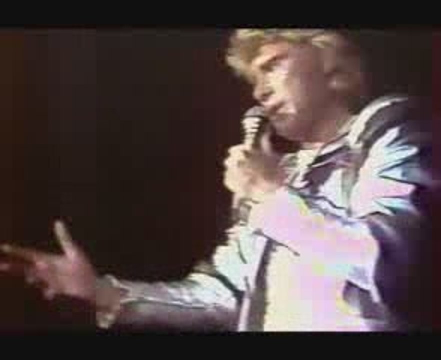 Johnny Hallyday moi je taime 1979