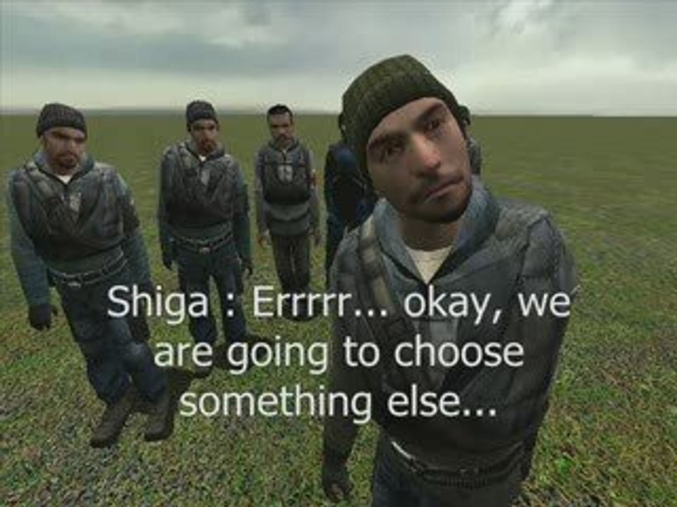 RagnaDOOM GMOD : La catapulte