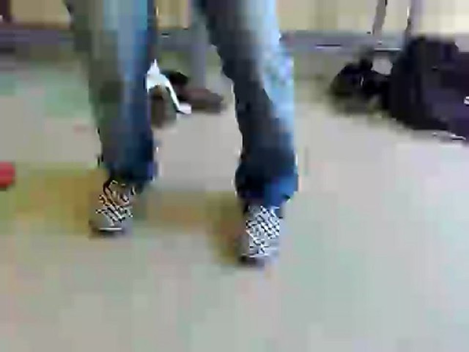 Danse Micheal Jackson