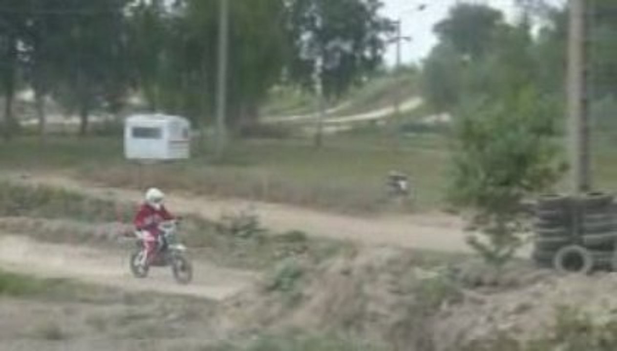 Spank training Arleux 04/07