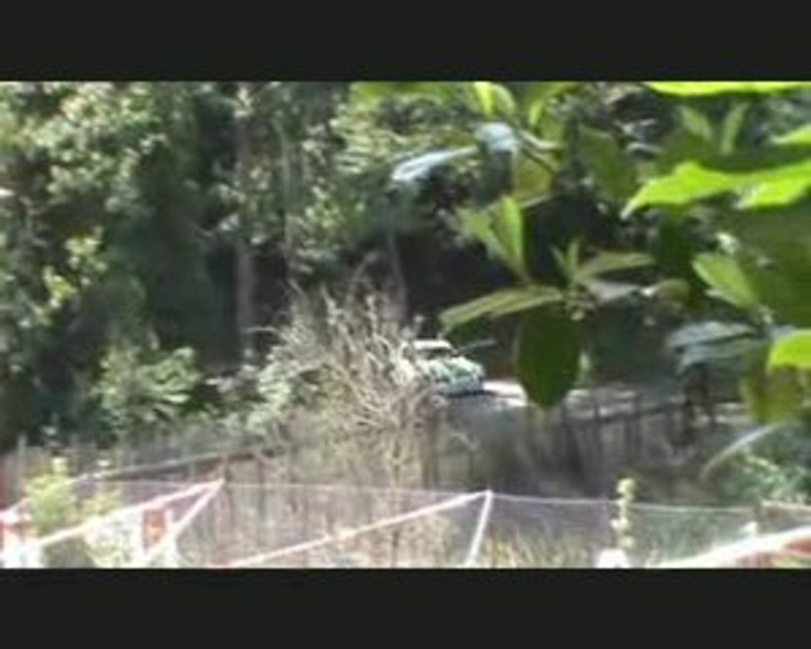 rallye saint marcellin 2009