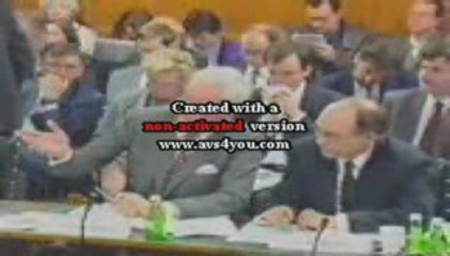 BBC one o'clock news opening early 90's