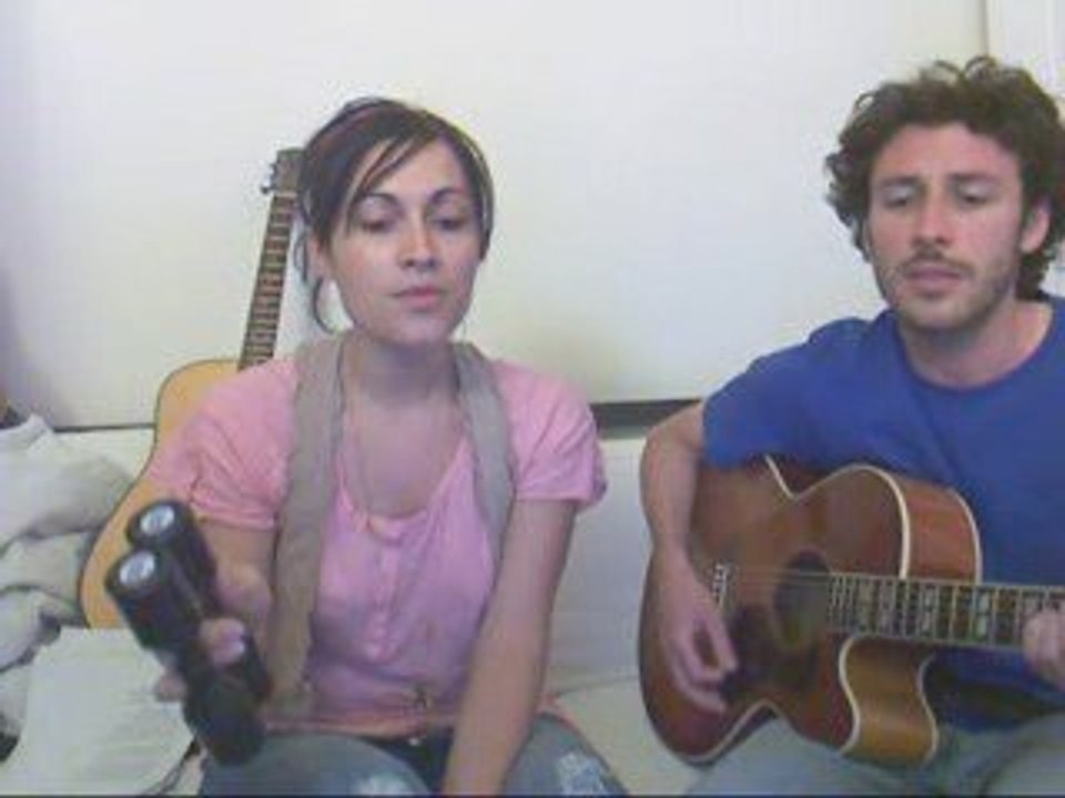 IRON & WINE - House by the sea  - (cover)