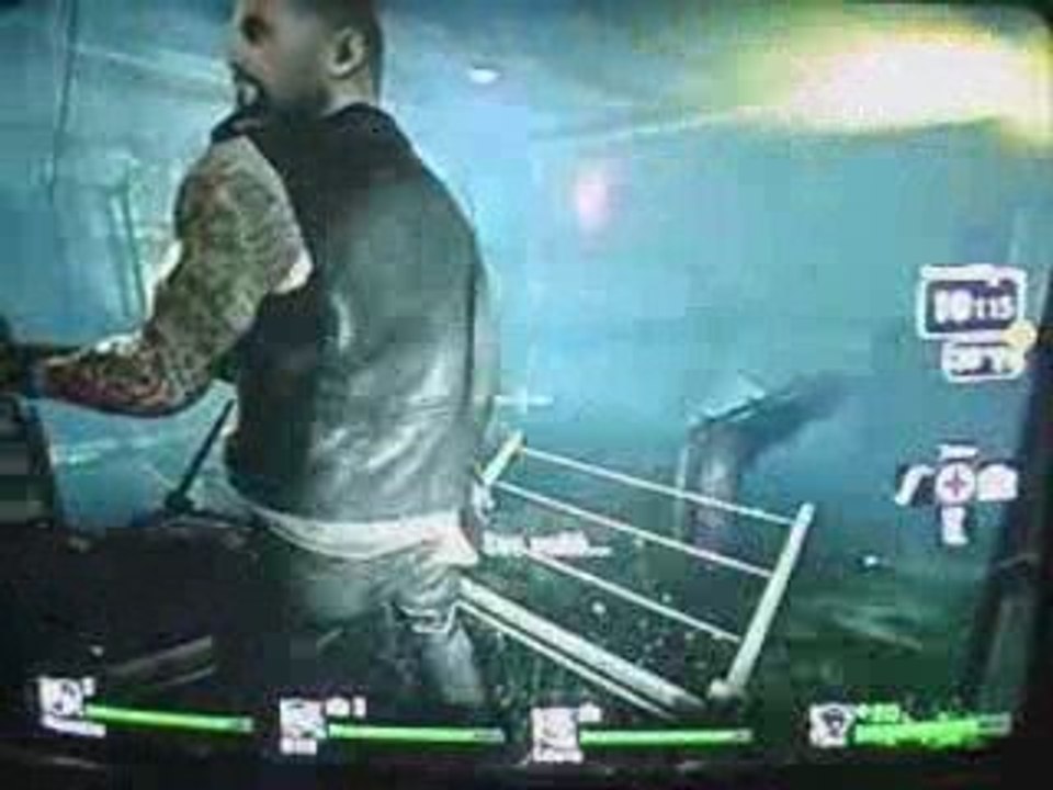 left 4 dead Arret de Mort chapitre 2