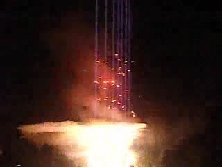 4 juillet a stone mountain 2009