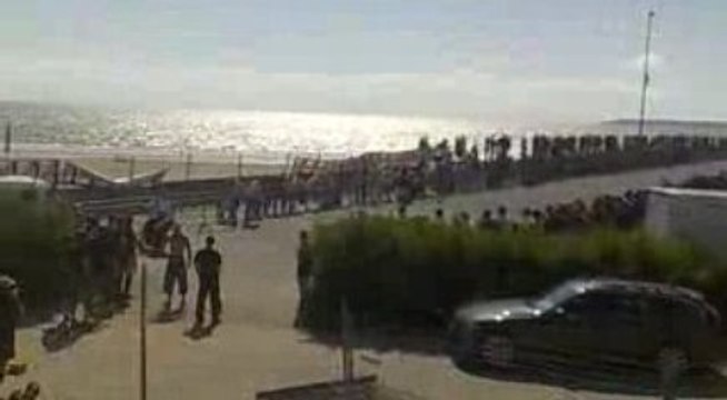 fete de la moto st brevin 2009 stunt 4