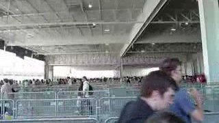 Japan Expo 2009 - L'entrée