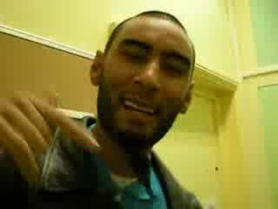 Dédicasse De La Fouine