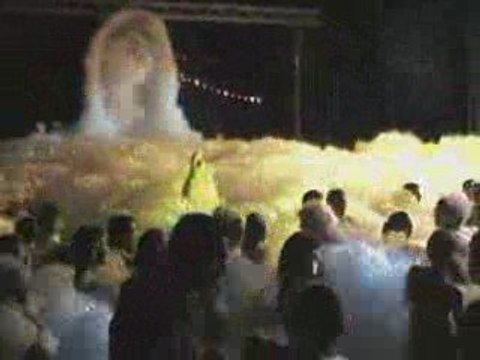 Soirée mousse fëtes d'Orthevielle