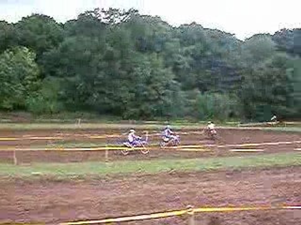 5 H ENDURANCE DE WARSAGE 2009 (championnat BOXC)