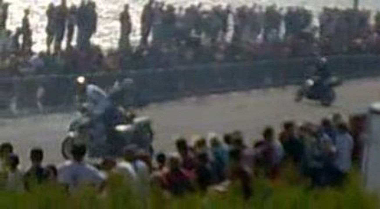 fete de la moto st brevin 2009 stunt 2