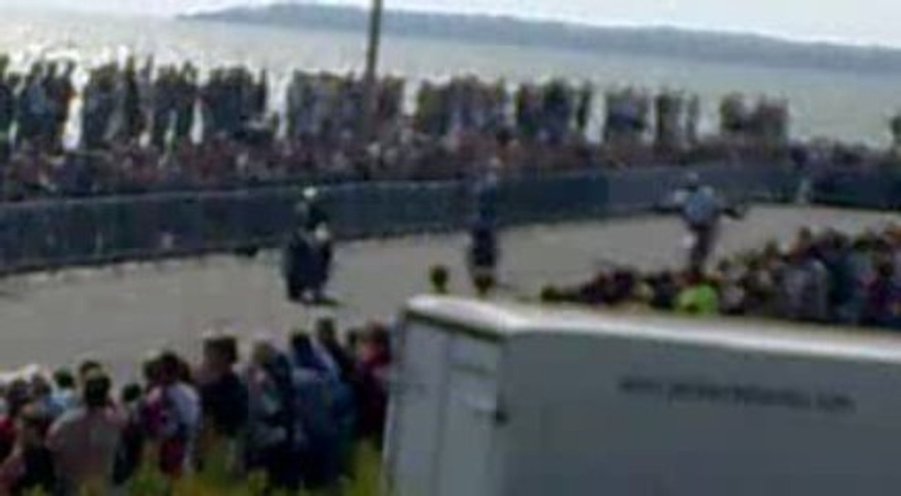 fete de la moto st brevin 2009 stunt 3