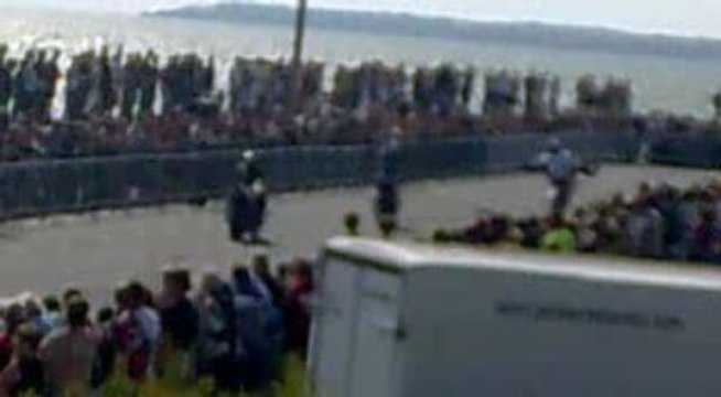 fete de la moto st brevin 2009 stunt 3