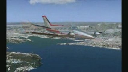 fsx marseille-nice Duke B60