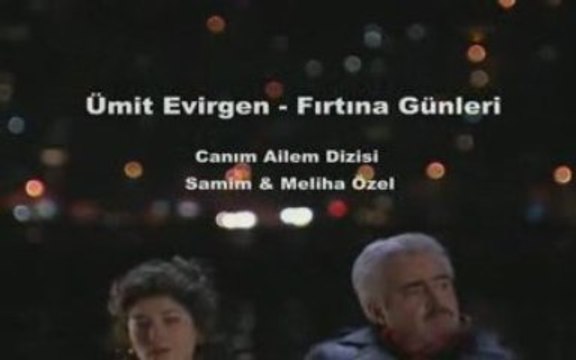 Canım Ailem Dizisi Samim & Meliha Özel Klip