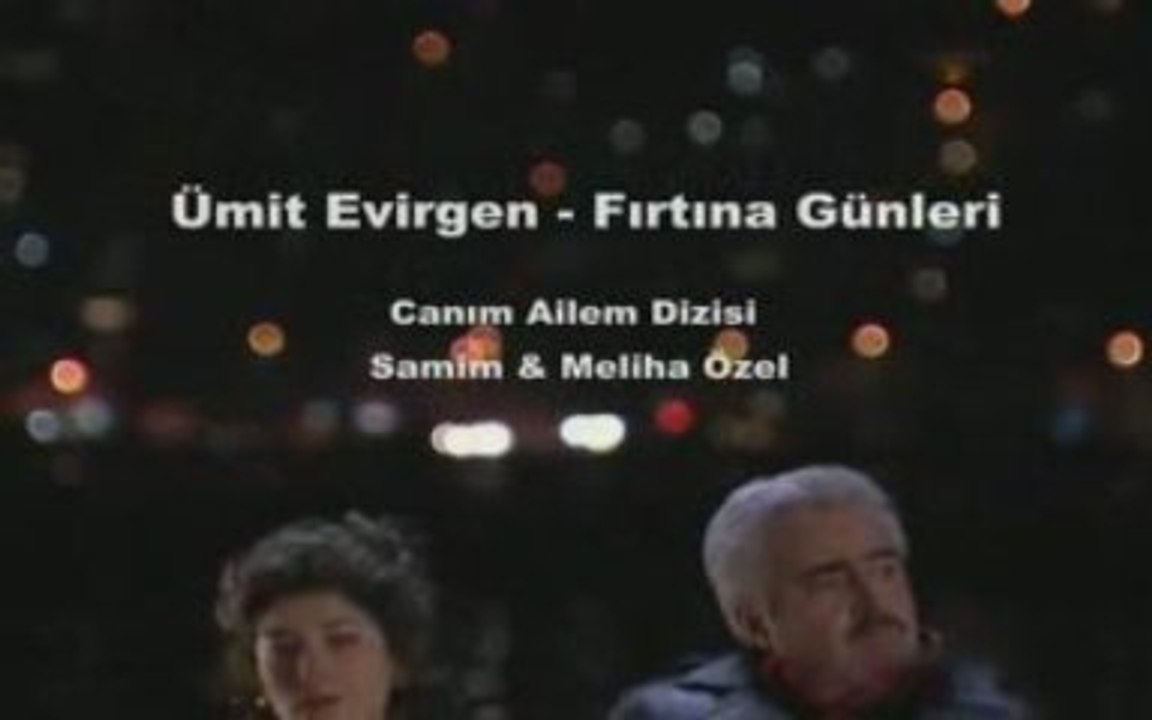 Canım Ailem Dizisi Samim & Meliha Özel Klip