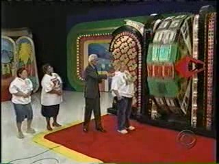 The Price is Right 12/27/2002 Showcase Showdown #2