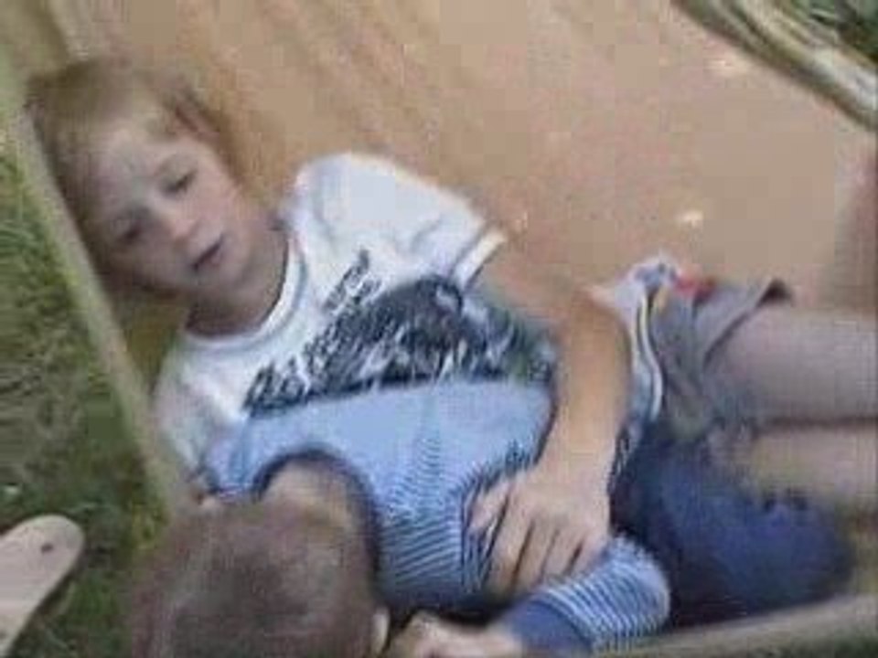 BAPTISTE ET SON DODO CALIN