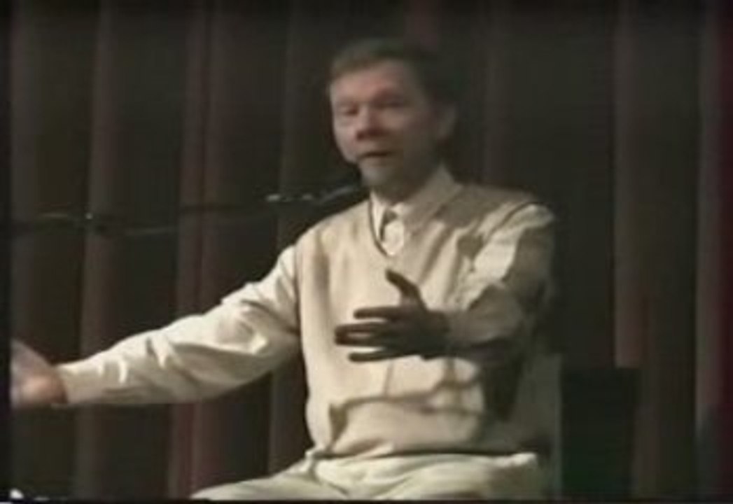 Eckhart Tolle - La transformation de la conscience 12/14