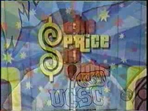 The Price is Right December 27, 2002 Showcase #1