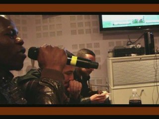 26 GANG TV / DESPO RUTTI "goom radio"