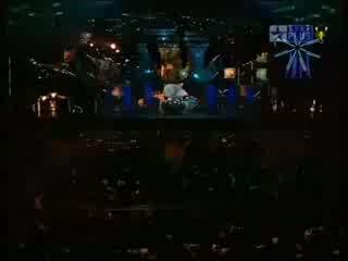 IIFA Awards 2005 Abhishek Bachchan