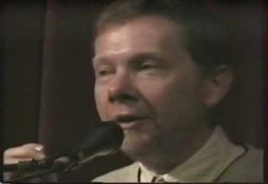 Eckhart Tolle - La transformation de la conscience 13/14