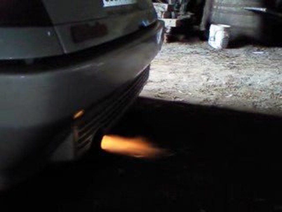 flamme super 5 gt turbo