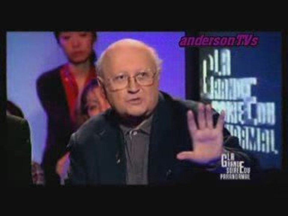 L'affaire de fantôme la plus extraordinaire du siècle