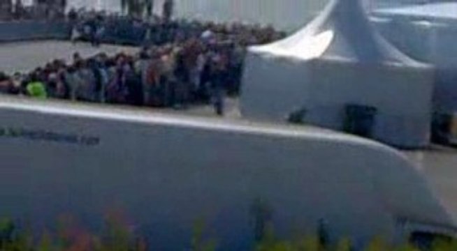 fete de la moto st brevin 2009 stunt