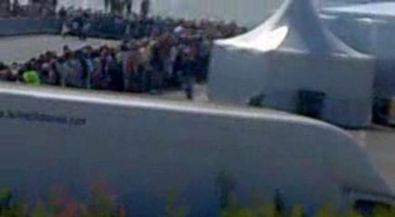 fete de la moto st brevin 2009 stunt