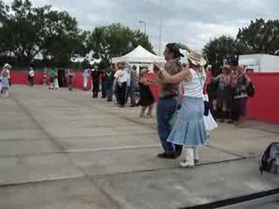 Festival Tours Country 2009 07 04 Red Hot Salsa variante