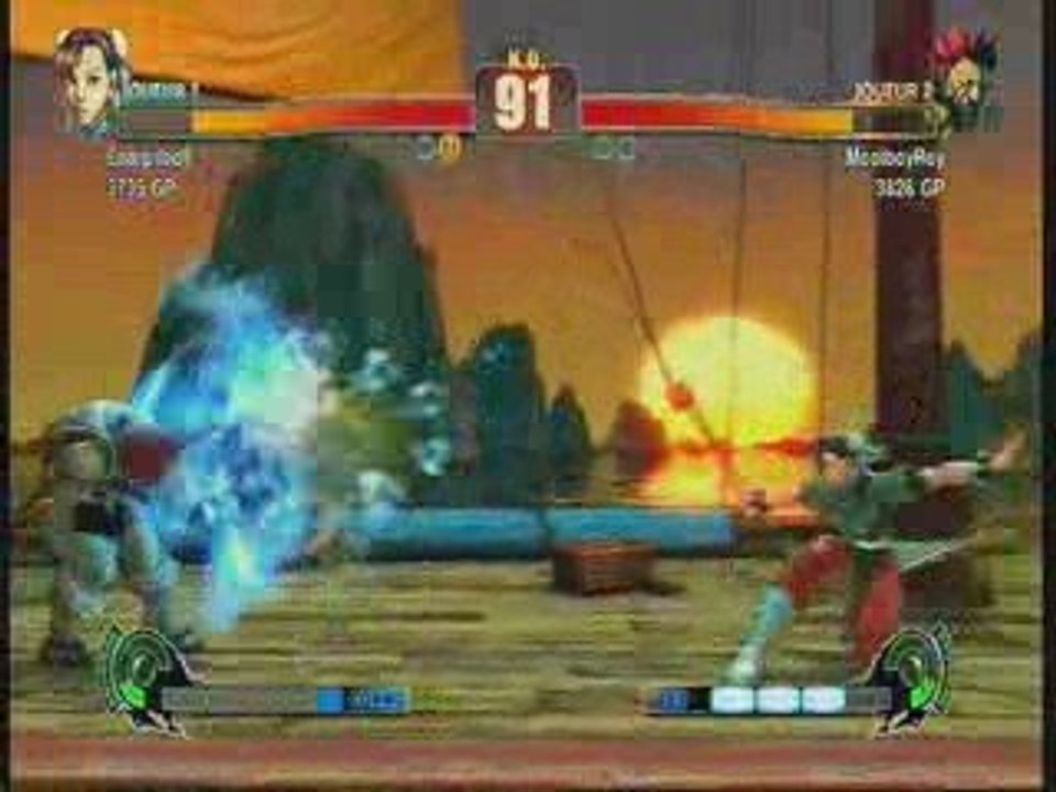 [Xbox Live] Me (CH) VS MooiboyRoy (A)