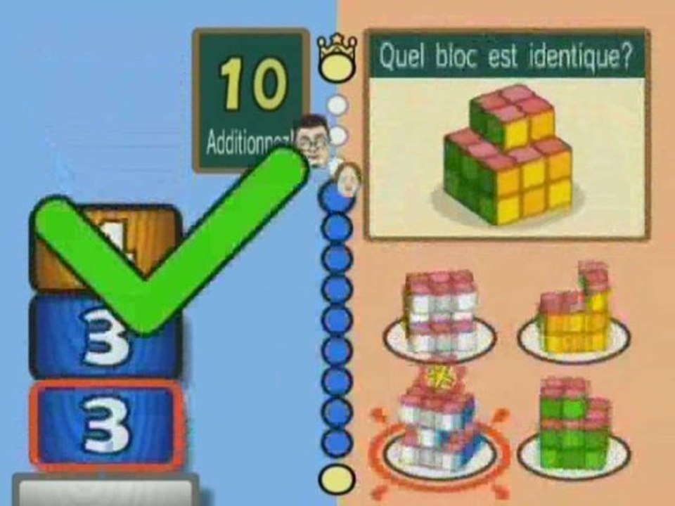 #02 Infosjeux TV : Cérébrale Académie sur Wii