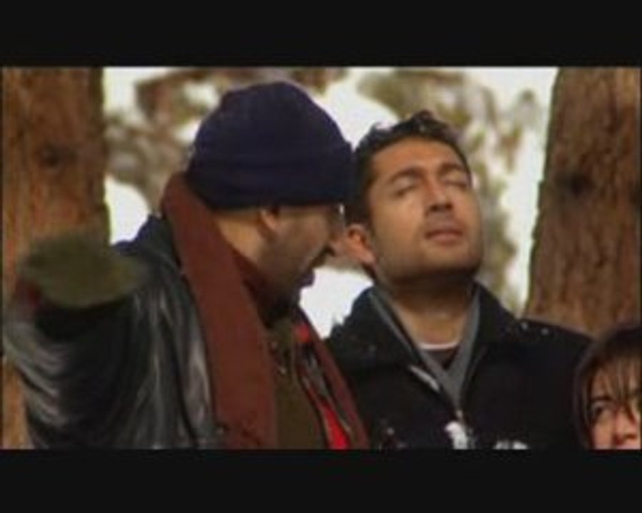 Au-delà du rêve - Khosrow - Partie II