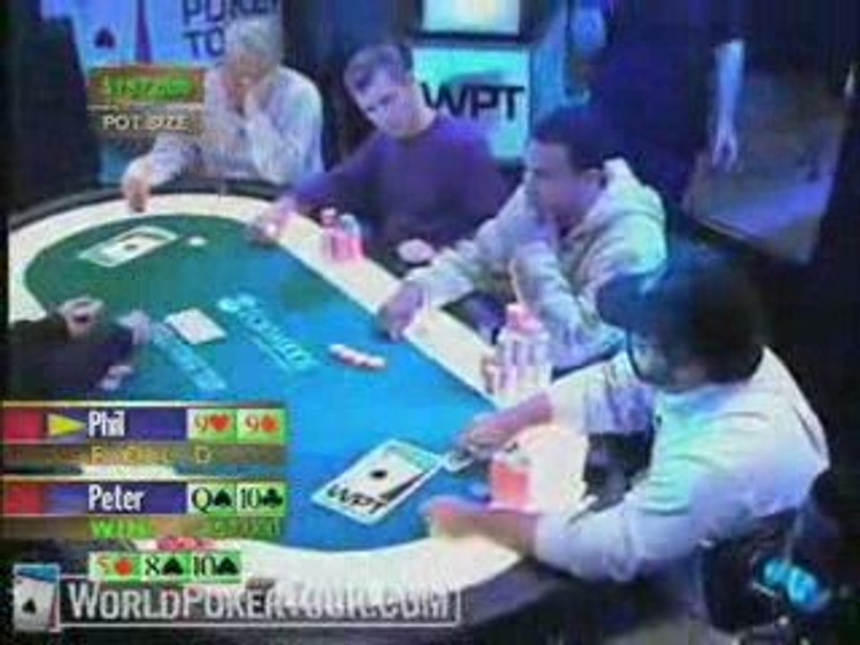 WPT World Poker Finals 2002 pt2