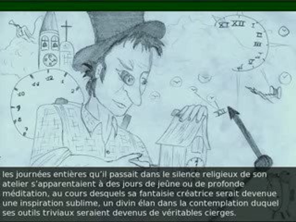 La Voyageuse - II : Le Violon d'Ingres (1/3)