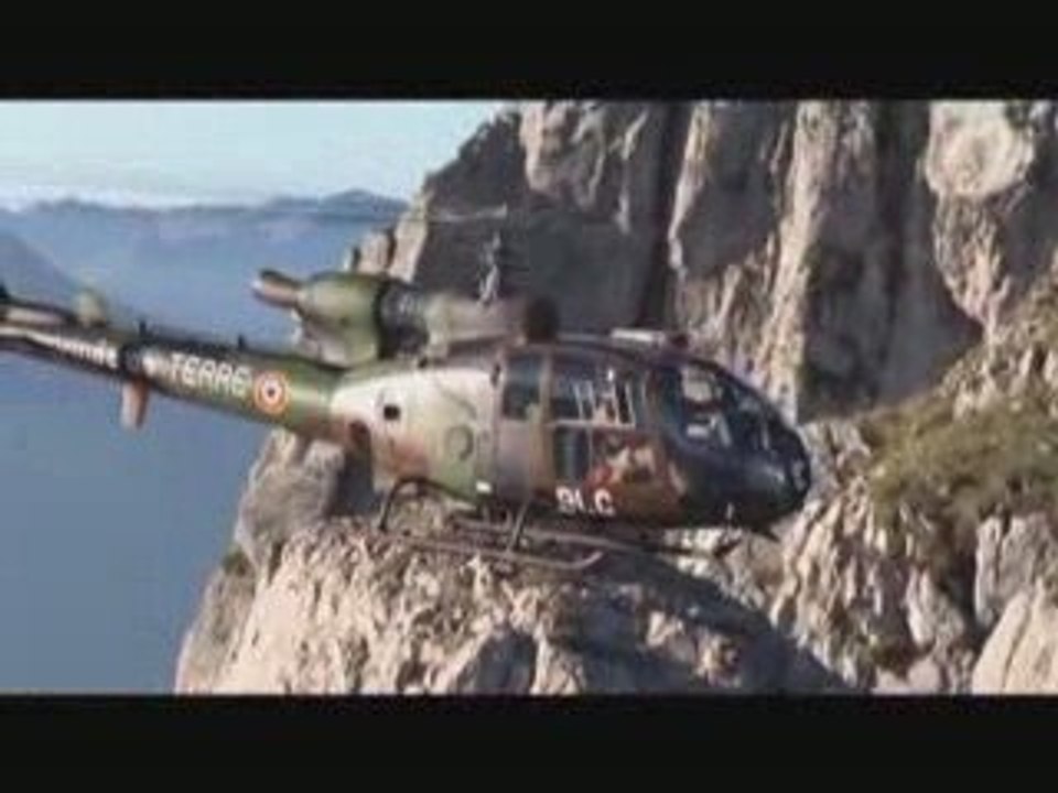 Escadrille de Haute Montagne - ALAT