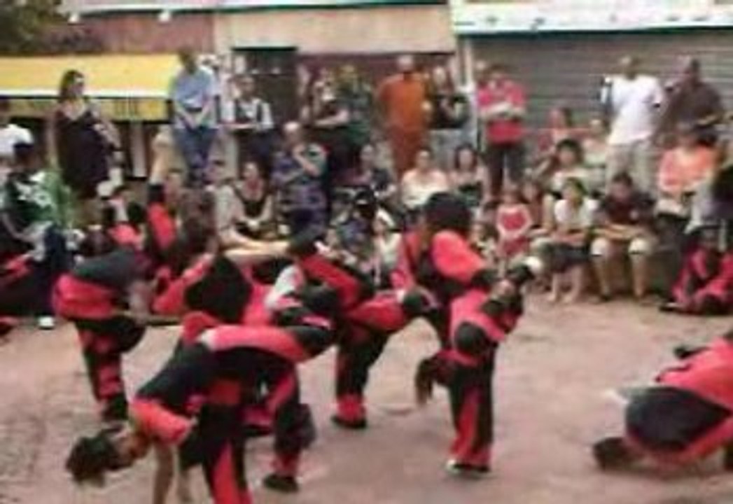 defile hip hop vienne