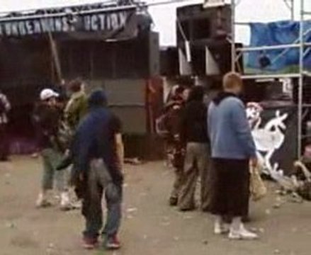 Un son anglais au Tekos du 1er mai à Courcelles sur seine