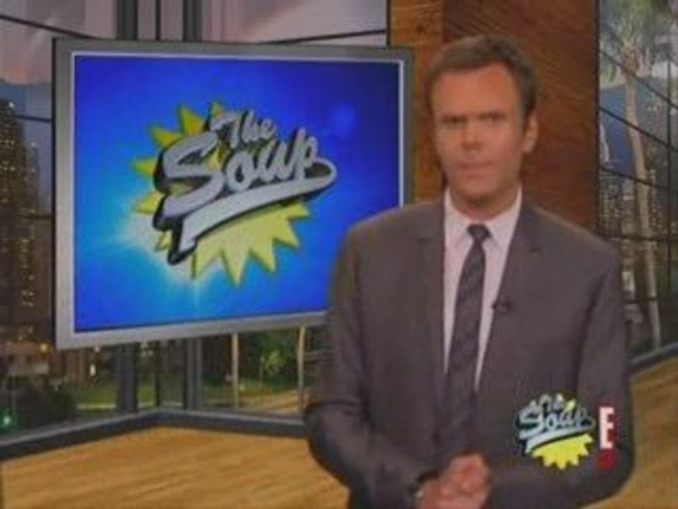 The Soup: MJ Montage Mania 7/3/09