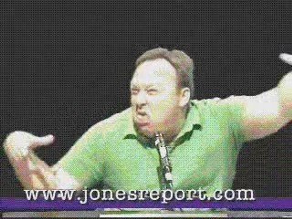 Alex Jones calls a Vegas hotel prank call