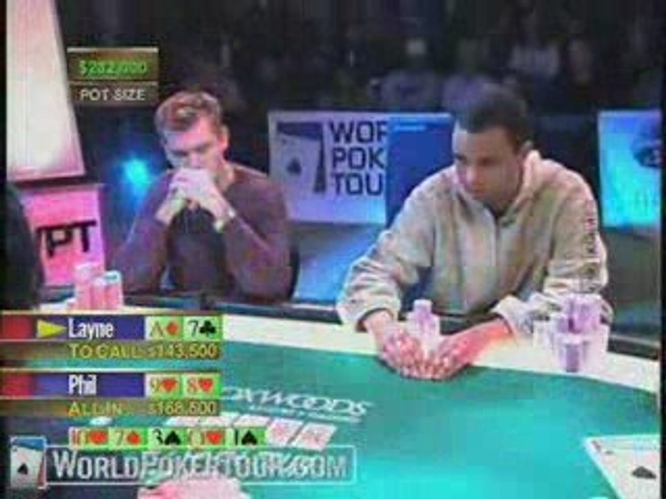 WPT World Poker Finals 2002 pt3