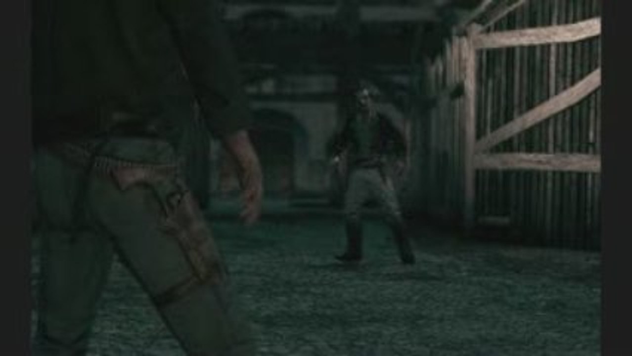 Call of Juarez : Bound in Blood - Duel