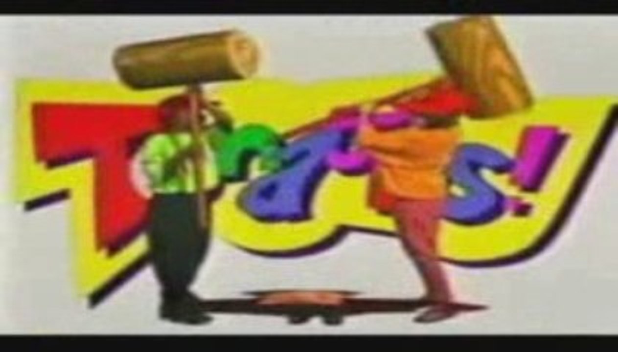 Toonatics opening titles 1998