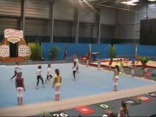 Gala gym Léna